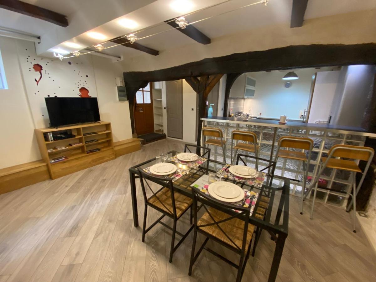 Le Charme Rouennais - Appartement D'Exception - 094 Ngoại thất bức ảnh