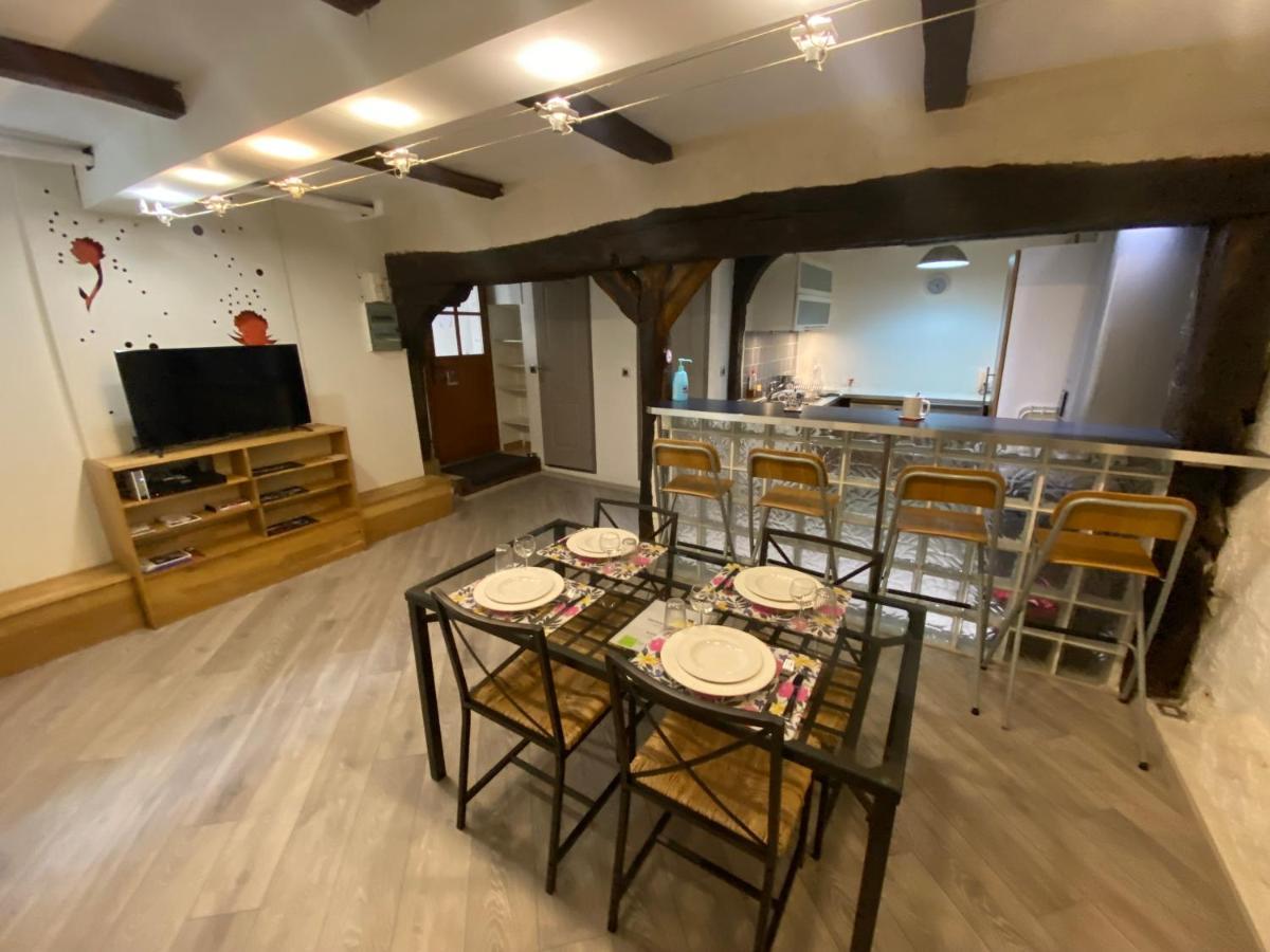 Le Charme Rouennais - Appartement D'Exception - 094 Ngoại thất bức ảnh