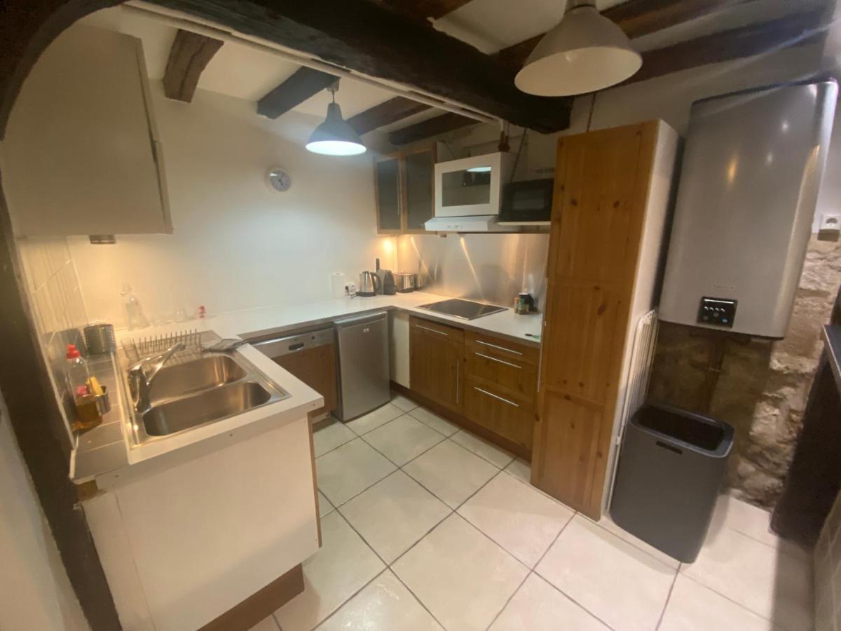 Le Charme Rouennais - Appartement D'Exception - 094 Ngoại thất bức ảnh